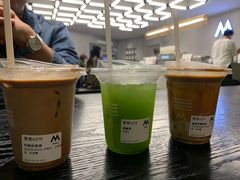 -M Stand(南京紫峰大厦店)