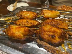 -福苗小骆驼烧烤(大唐不夜城店)
