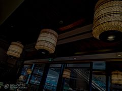 大堂-绿茶餐厅(广州天河城店)