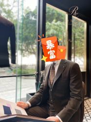 -THE RUIZ GZ睿制西装定制