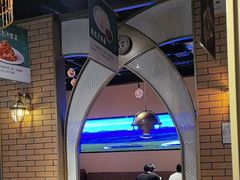 -胖老汉椒麻鸡清真新疆菜(西御街店)