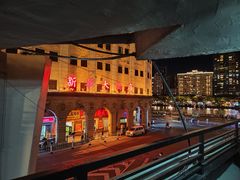 -珠江夜游西堤码头