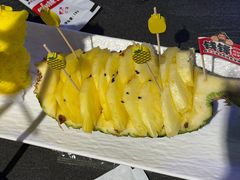 -钱锋炭缸烧烤(南湖大路总店)