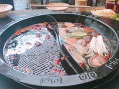 -蓉城江北老灶火锅(春熙路店)