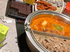 -一绪に寿喜烧(荟聚店)