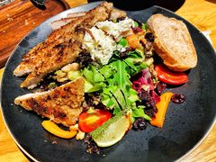 -The Diner X餐厅(青岛万象城店)