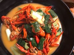 -三太子地摊烧烤·小龙虾(北蔡店)