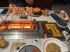 -丰茂烤串(外滩星荟中心店)