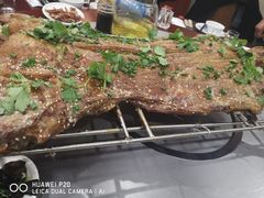 -羊阿公·嘉福烤全羊龙虾馆·家常菜(广益店)