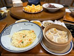 -荣虞阁面馆·常熟炒浇面(国华广场店)