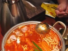 -春熙台韩国料理·章鱼肥牛(西丽店)