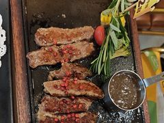 -豪客来牛排(成都锦江大融城店)