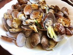 花蛤-天桥饭店·特色海鲜(金山嘴渔村店)