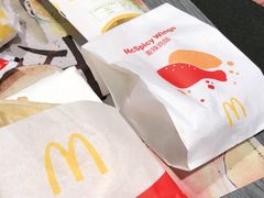 -麦当劳(百利广场店)
