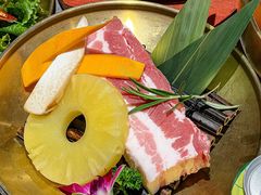 -牧童禧肉社·韩国炭火烤肉店(中粮祥云小镇店)