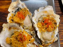 -蚝美人·生蚝海鲜烧烤(茶花园店)