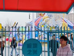 -海合安武汉极地海洋公园