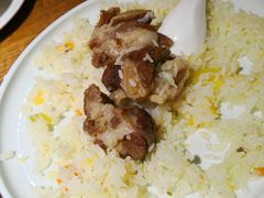 羊肉手抓饭-西域阿里马新疆菜·清真(桂花路店)