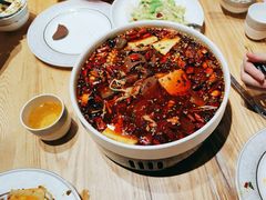 -柒月小火炉·新派川菜(金狮广场店)