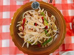 -西域阿里马新疆菜·清真(桂花路店)