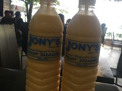 -Jonah's Fruit Shake & Snack Bar
