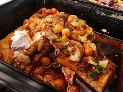 包浆豆腐-全牛匠·乐山跷脚牛肉(新中关店)