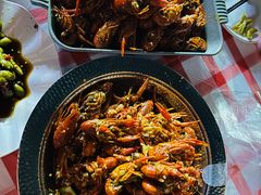 -一只虾·小龙虾·烧烤·肉蟹煲(同泰时代广场店)
