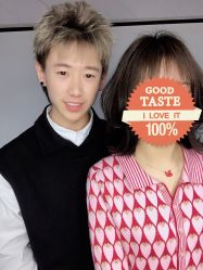 -MYYF SALON烫发染发