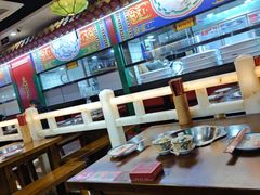 -津门老羊家·铜锅涮羊肉·烧烤(科技园店)