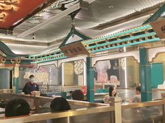 大堂-一绪に寿喜烧(荟聚店)