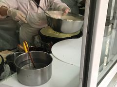 -清真西花市煎饼