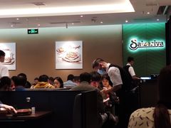 大堂-萨莉亚意式餐厅(杭州滨江天街店)