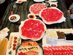 -大渔小鲜火锅店