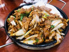 -东兴寒舍老北京炸酱面(三里河路店)