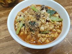 -刘信牛羊肉小炒泡馍(回民街店)