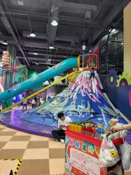 点击看大图 -欧酷世界动力星球(王府井奥莱UP TOWN店)