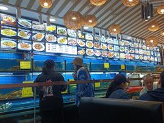 -醉壹号海鲜大排档(厦门美食地标店)