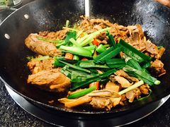 -大自然醉鹅·铁锅火焰鹅(上海联洋店)