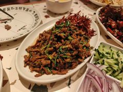 -姥姥家春饼店(惠新东街店)