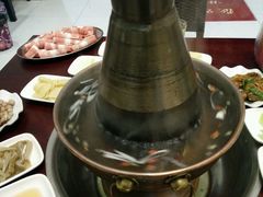 -清真·老北京涮肉自助火锅吴井路店
