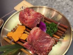 -西塔老太太泥炉烤肉(双井店)