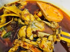 -味仙疯美蛙鱼头(清扬路总店)
