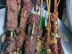 -德四家·云南傣味烧烤品牌(和谐店)