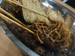 -阿姨小肉摊(同济西苑店)