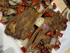 -怪怪龙虾·澳洲蓝龙王·深夜食堂(惊驾路店)