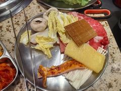 -姜胖胖无限自助烤肉(罗湖宝能店)