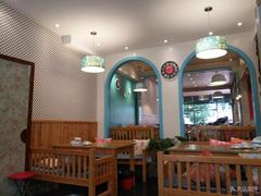 大堂-乌镇那一年小院主题餐厅(甘泉西路店)