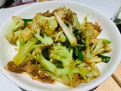 有机花菜-关东小磨东北菜(漕河泾印象城店)