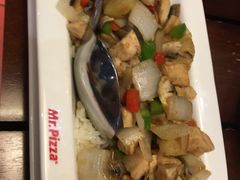 炭香烤鸡饭-Mr.Pizza米斯特比萨(盐城聚龙湖店)