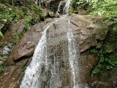 -藏龙百瀑风景区